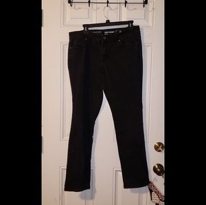 Black skinny Jean's